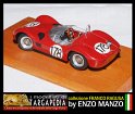 Maserati 60 Birdcage n.178 Targa Florio 1960 - Progetto K 1.43 (3)